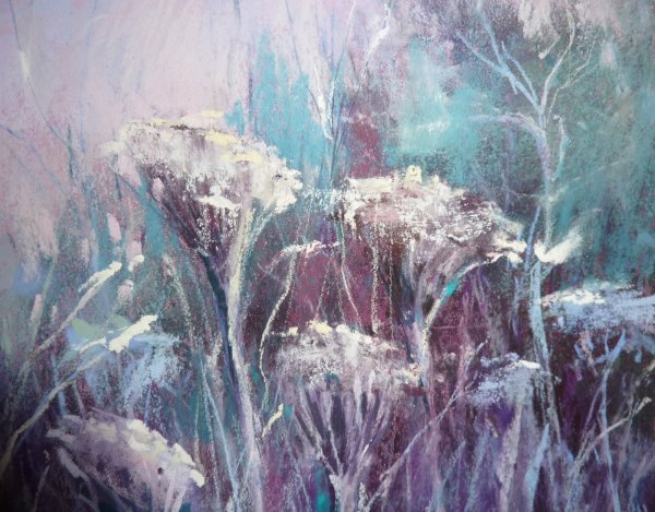 Игорь Грабарь зимнее утро 1907