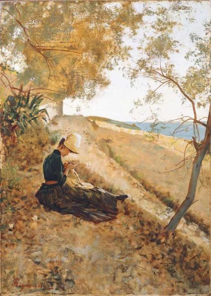 Телемако Синьорини