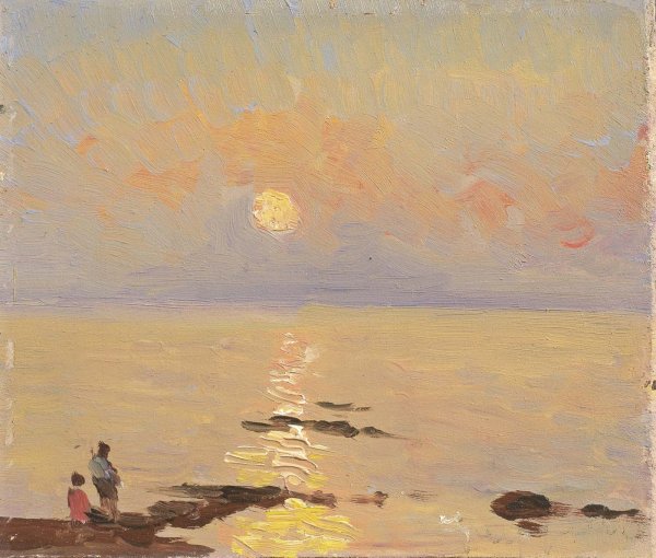 Giovanni Lomi *1889 − 1969*художник