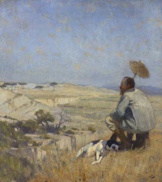 Художники маккьяйоли