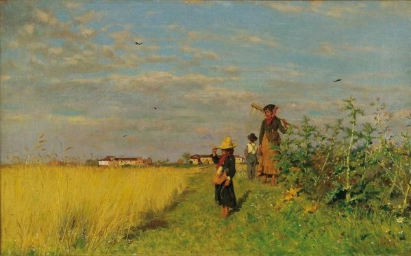 Художники маккьяйоли