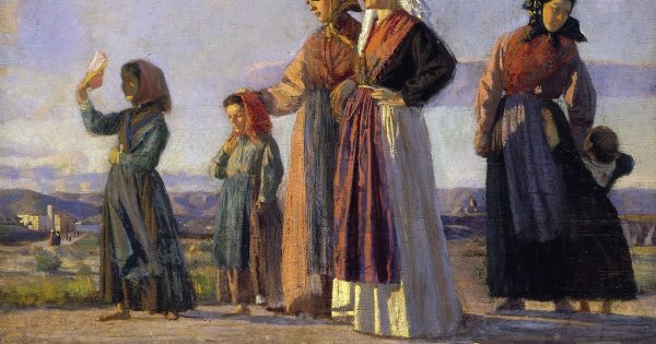 Macchiaioli художники