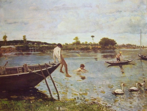 Тиволи Серафино де (1826–1892)