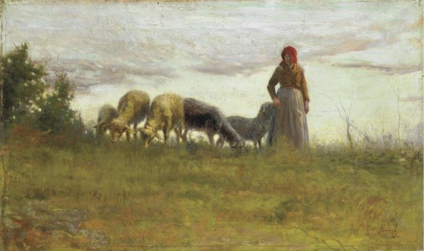 Macchiaioli художники
