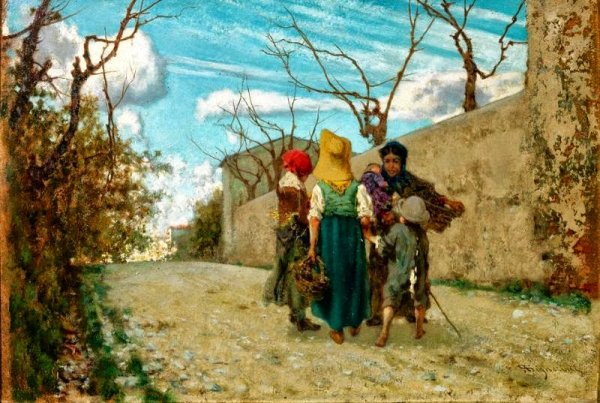 Телемако Синьорини