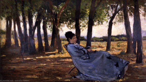 Фаттори художник