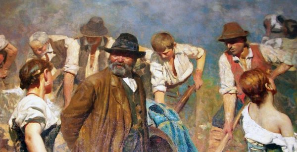 Веризм реализм в живописи