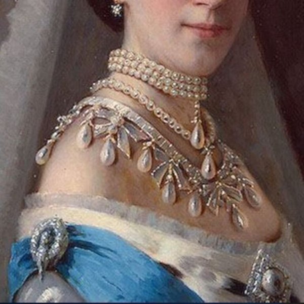 Парюра Екатерины 2