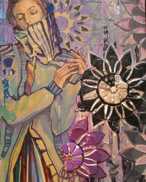 Живопись Ната