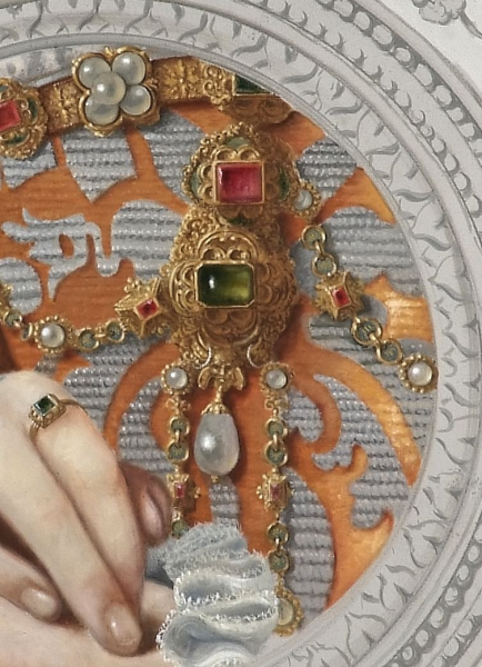 Ренессанс ювелирные украшения