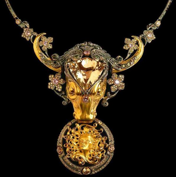 Золотая Химера Борджиа