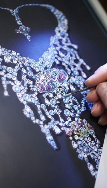 Ювелирные картины