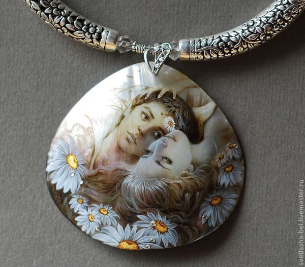 Светлана Беловодова роспись