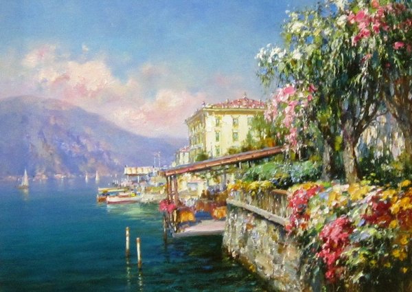 Живопись Обуховский Юрий