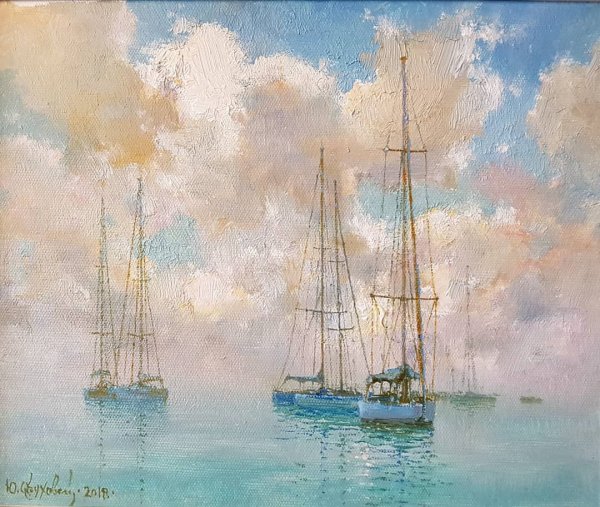 Юрий Обуховский Позитано