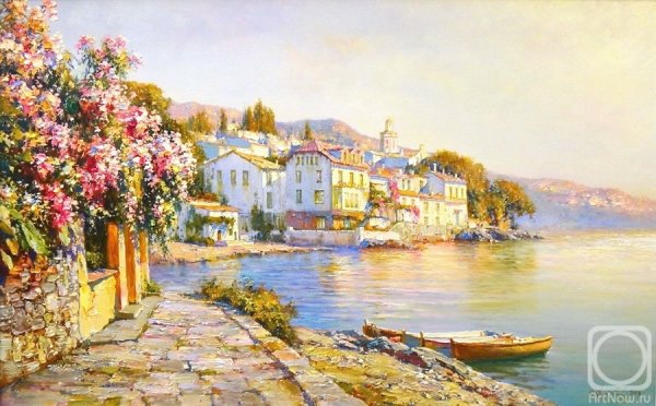 Юрий Обуховский парусники