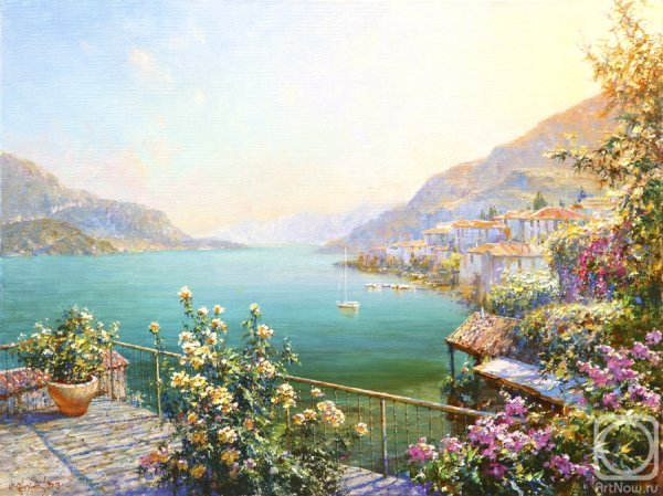 Живопись Обуховский Юрий