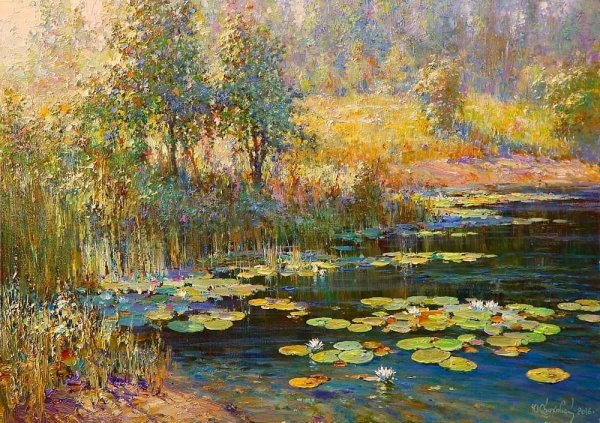 Юрий Анатольевич Обуховский