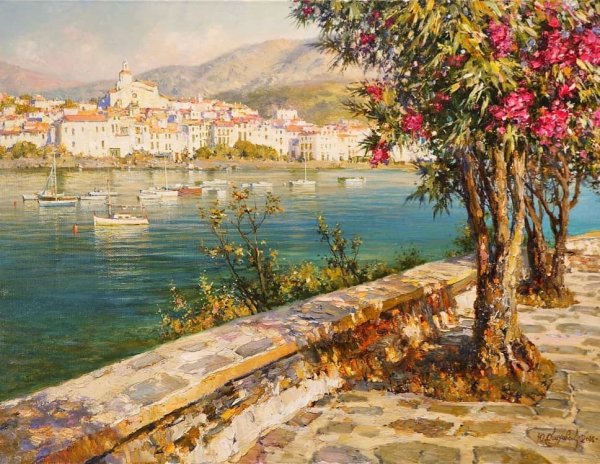 Юрий Обуховский Позитано