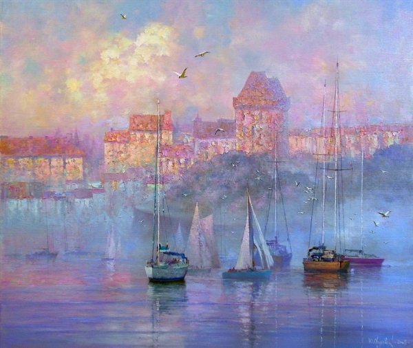 Юрий Обуховский Позитано