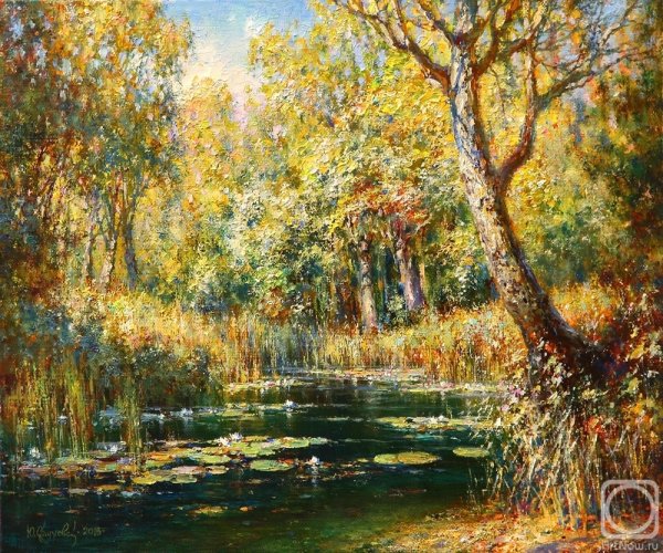 Юрий Анатольевич Обуховский