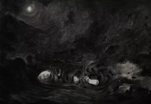 Мрачные картины