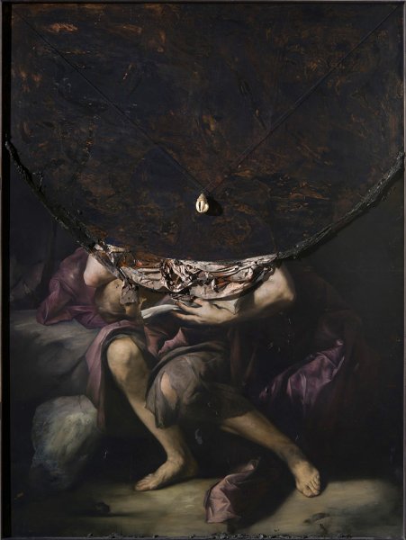 Живопись итальянского художника Николы Самори