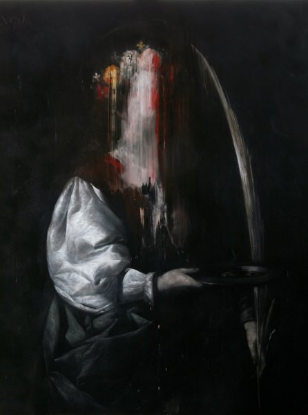 Картины художника Nicola Samori