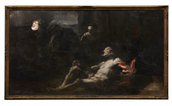 Живопись итальянского художника Николы Самори