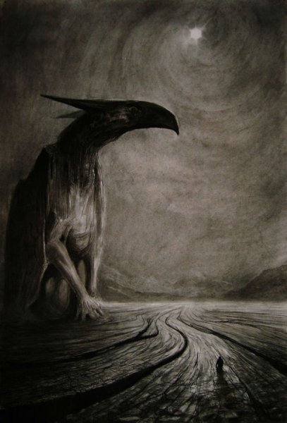 Vergvoktre картины художника