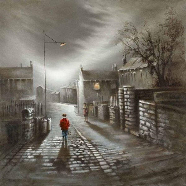 Мрачные картины