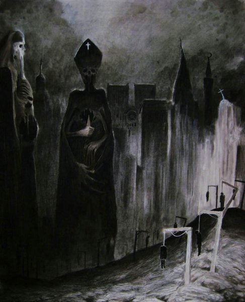 Антон Семенов художник gloom82