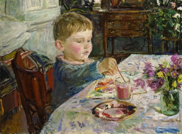 Аркадий пластов (1893-1972)