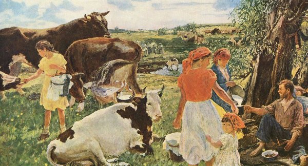 Пластов Аркадий Александрович (1893 - 1972)