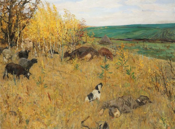 Аркадий пластов фашист пролетел 1942