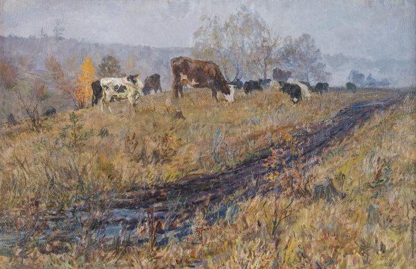 Пластов Аркадий Александрович (1893 - 1972)