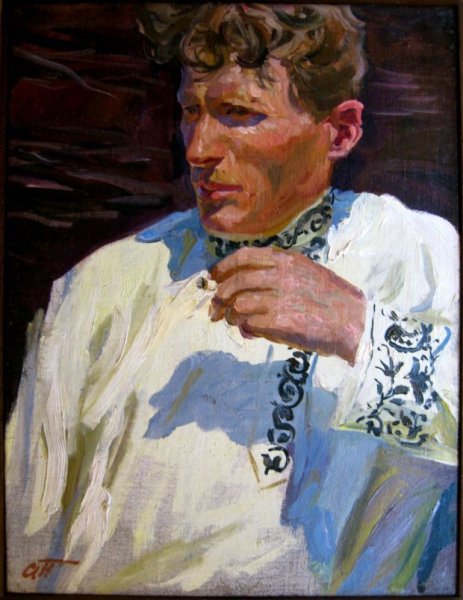 Аркадий Александрович пла́стов (1893 — 1972)