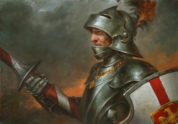 Шишкин Андрей Алексеевич Ратник