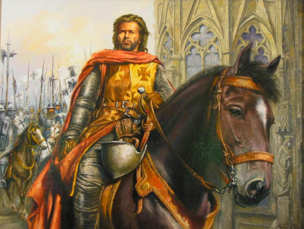 Владимир Меньшенин "князь Александр Невский"