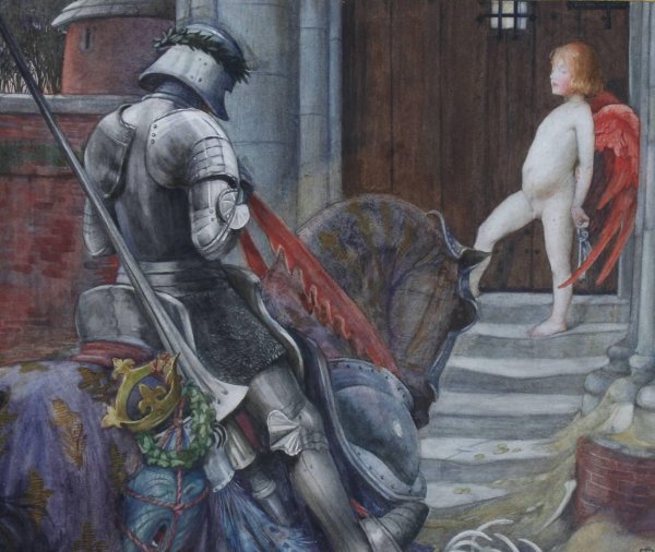 Прерафаэлиты Рыцари