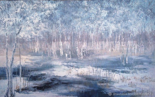 Василий оттепель