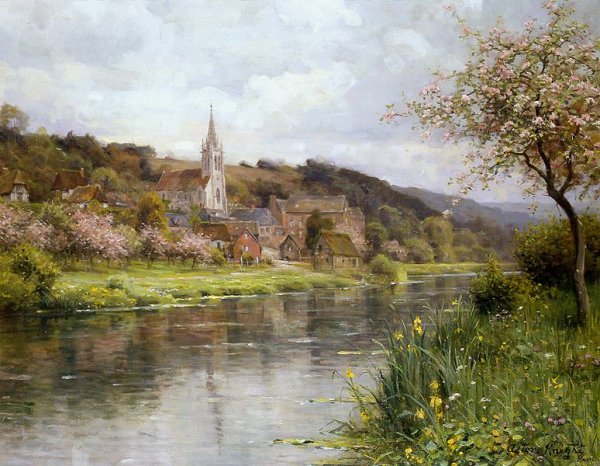 Найт Луис Астон(Louis Aston Knight)