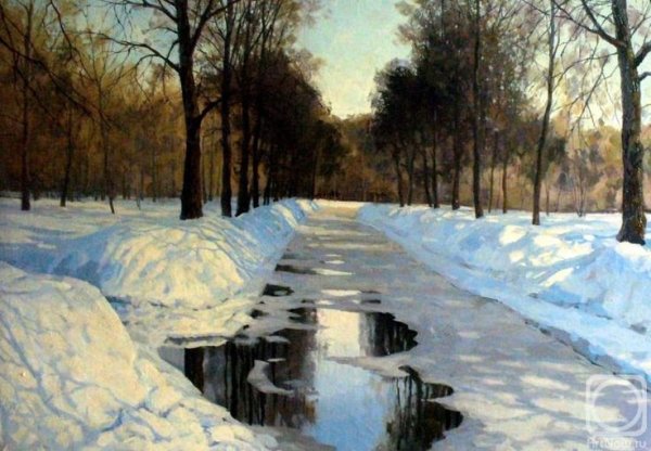 Владимир Козлов художник Брест