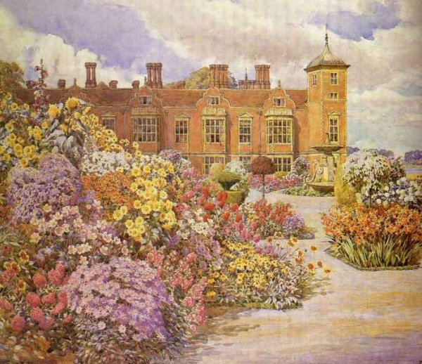 Beatrice Emma Parsons картины