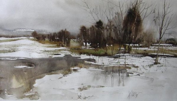 Васильев оттепель