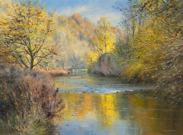 Рекс Престон (Rex Preston)