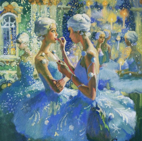 Снежинка рисунок