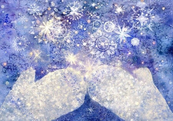 Бабок Екатерина Снегурочка