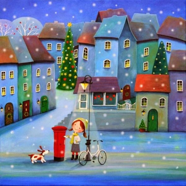 Iwona Lifsches картины