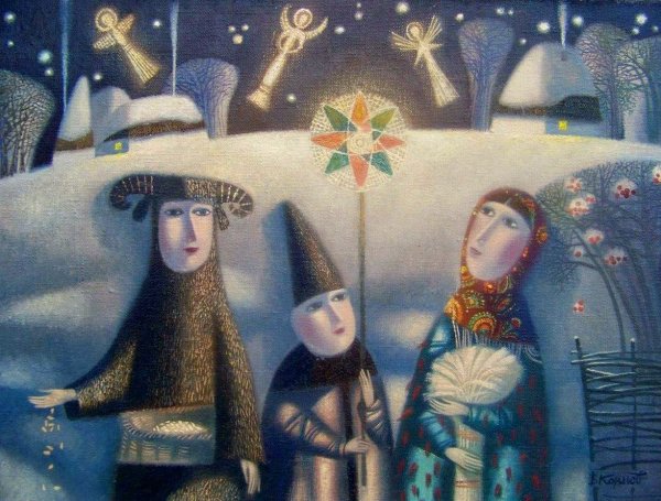 Людмила Тафийчук